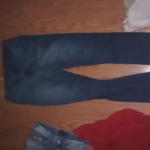 Rugby university stretch jeans